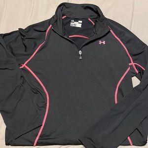 Under Armour Semi-Fitted Cold Gear Pullover